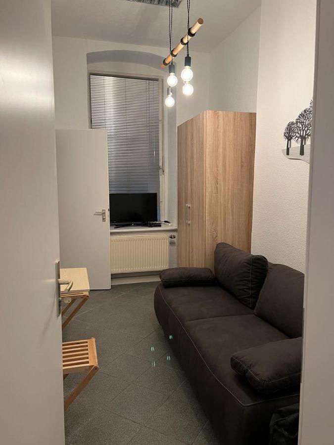 Pension Lotti Friedrichshain Berlin Exterior foto