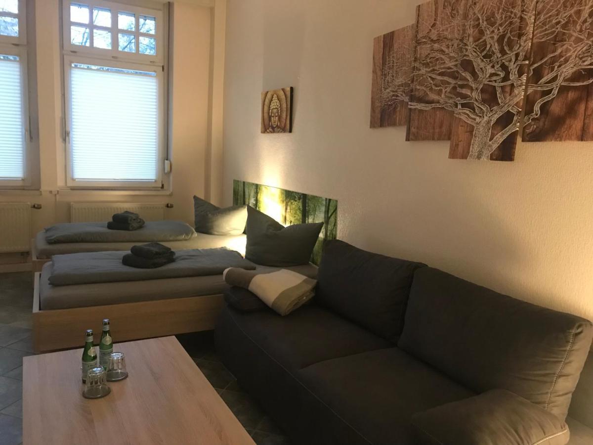 Pension Lotti Friedrichshain Berlin Exterior foto